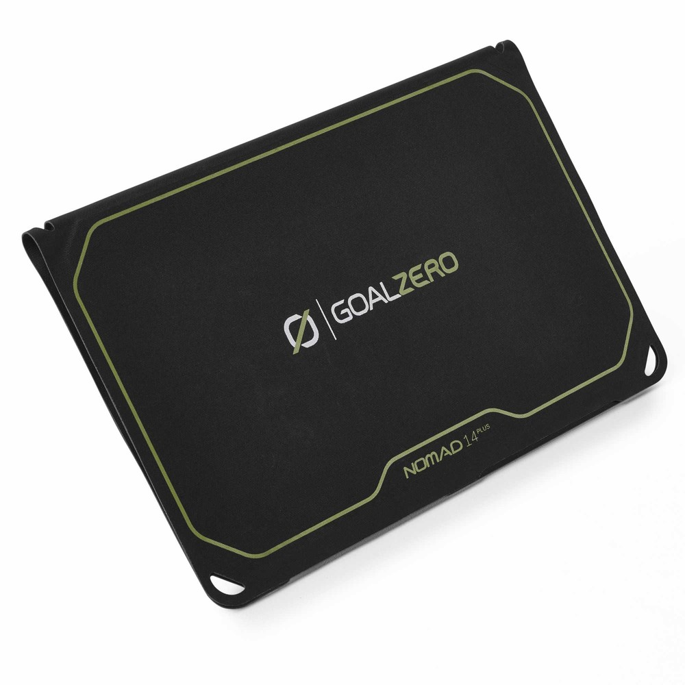 goal-zero-nomad-14-plus-portable-solar-panel-14w-usb-charger-with-kickstand image 4