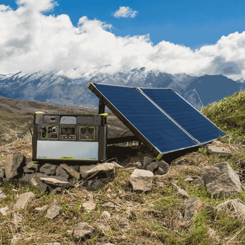 goal-zero-yeti-1400-lithium-portable-power-station-1425wh-1500w-ac-inverter-indo image 7