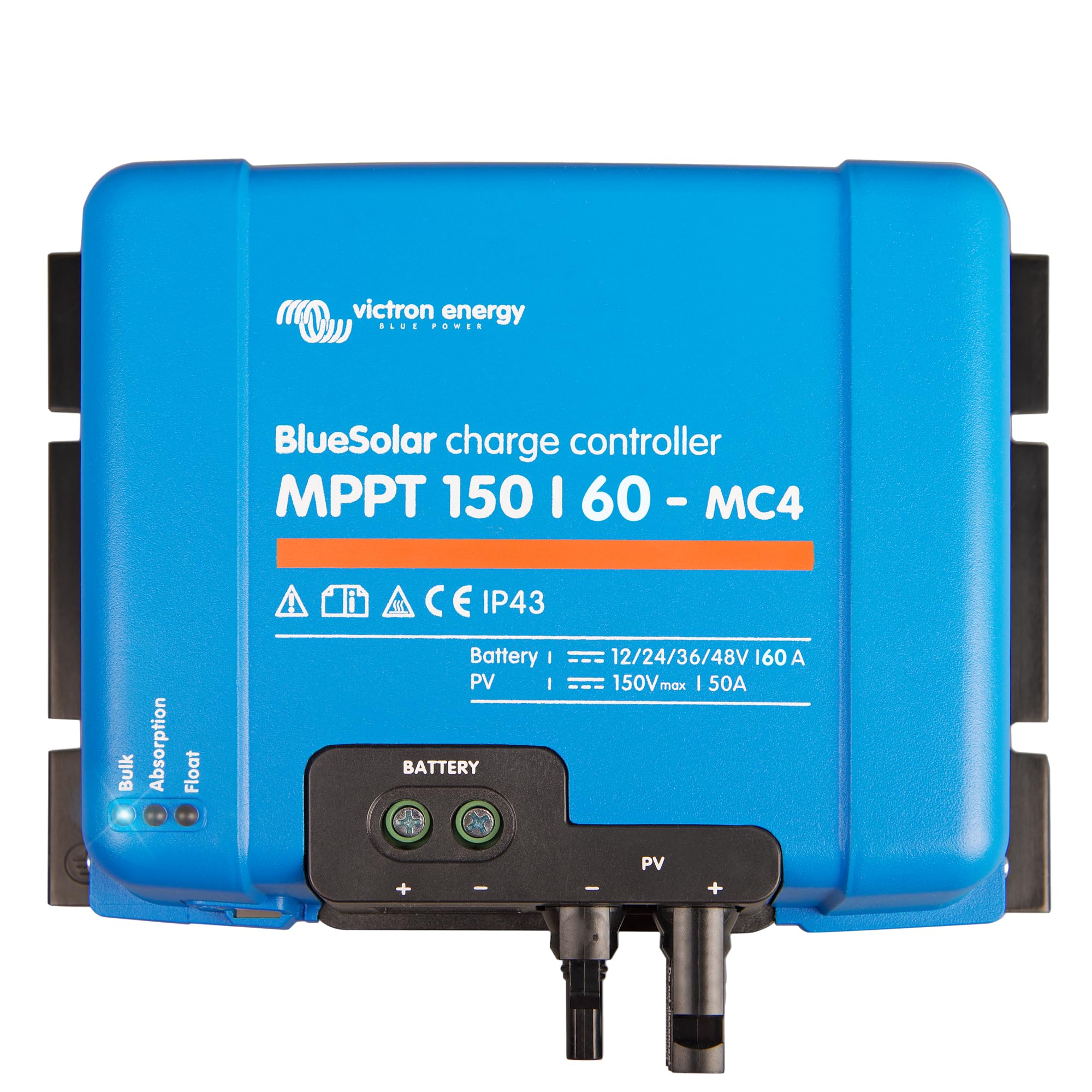 victron-energy-bluesolar-mppt-150-60-solar-charge-controller-150v-60a-mc4-compat image 1