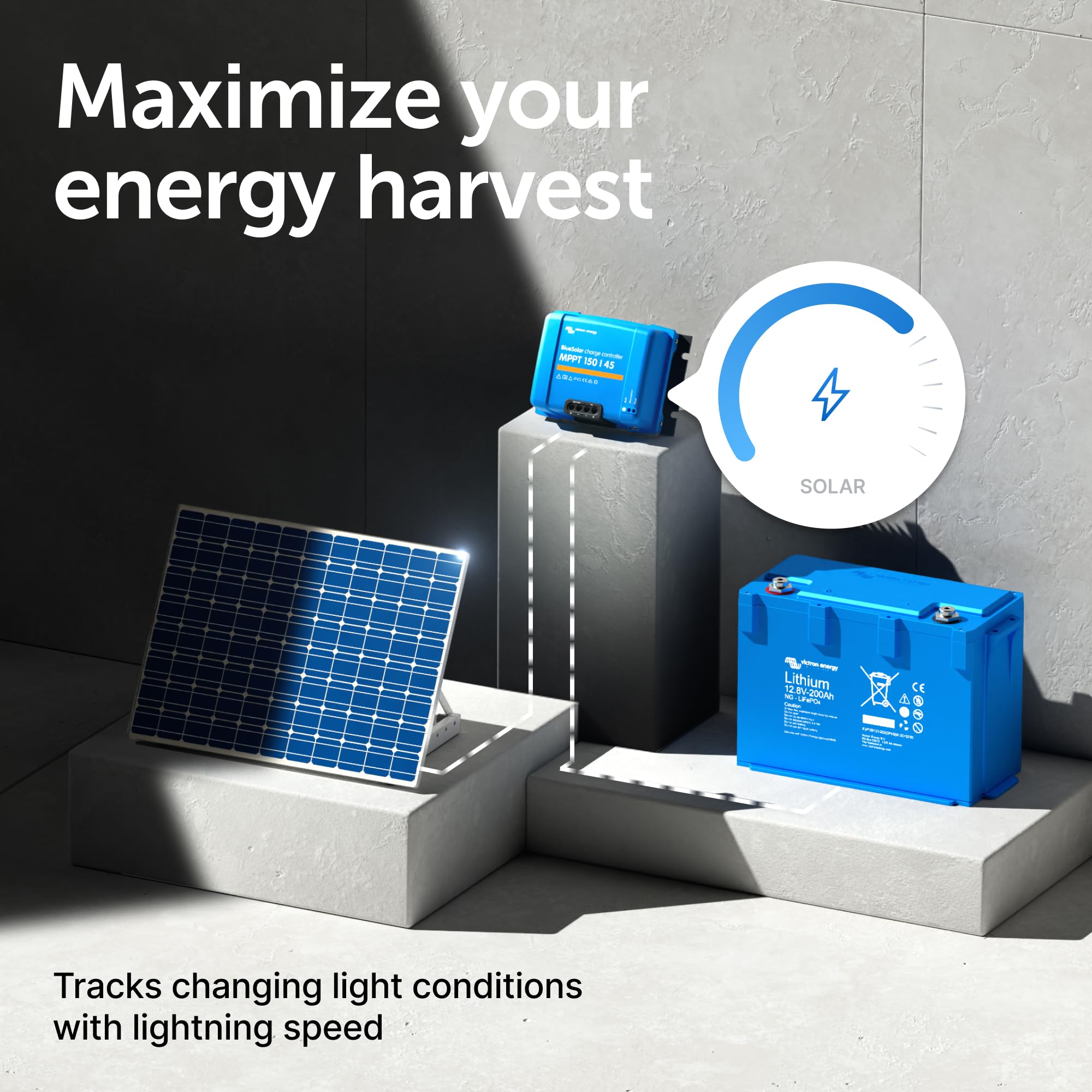 victron-energy-bluesolar-mppt-150-45-solar-charge-controller-150v-45a-12-24-36-4 image 4