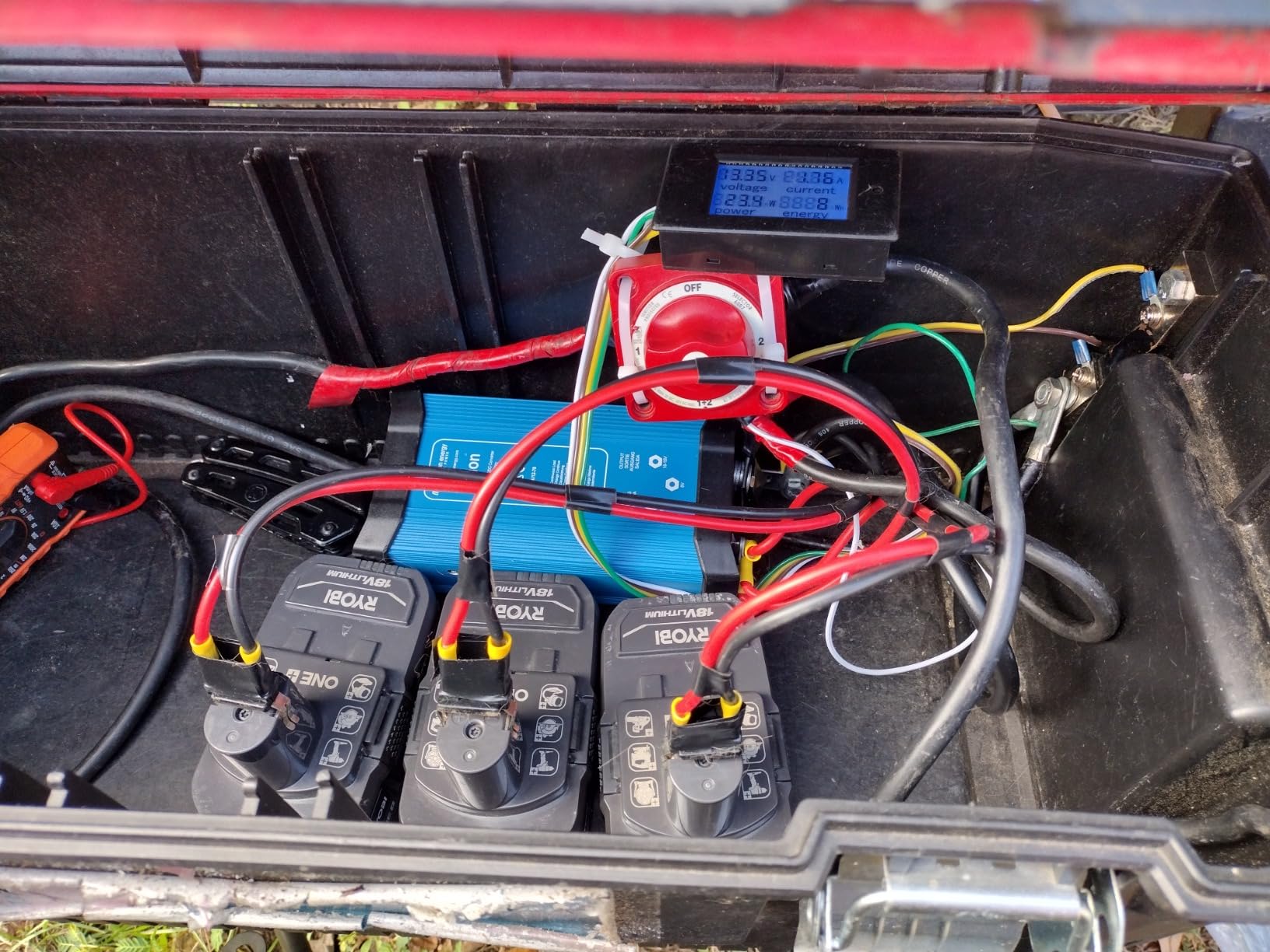 Powerful and reliable