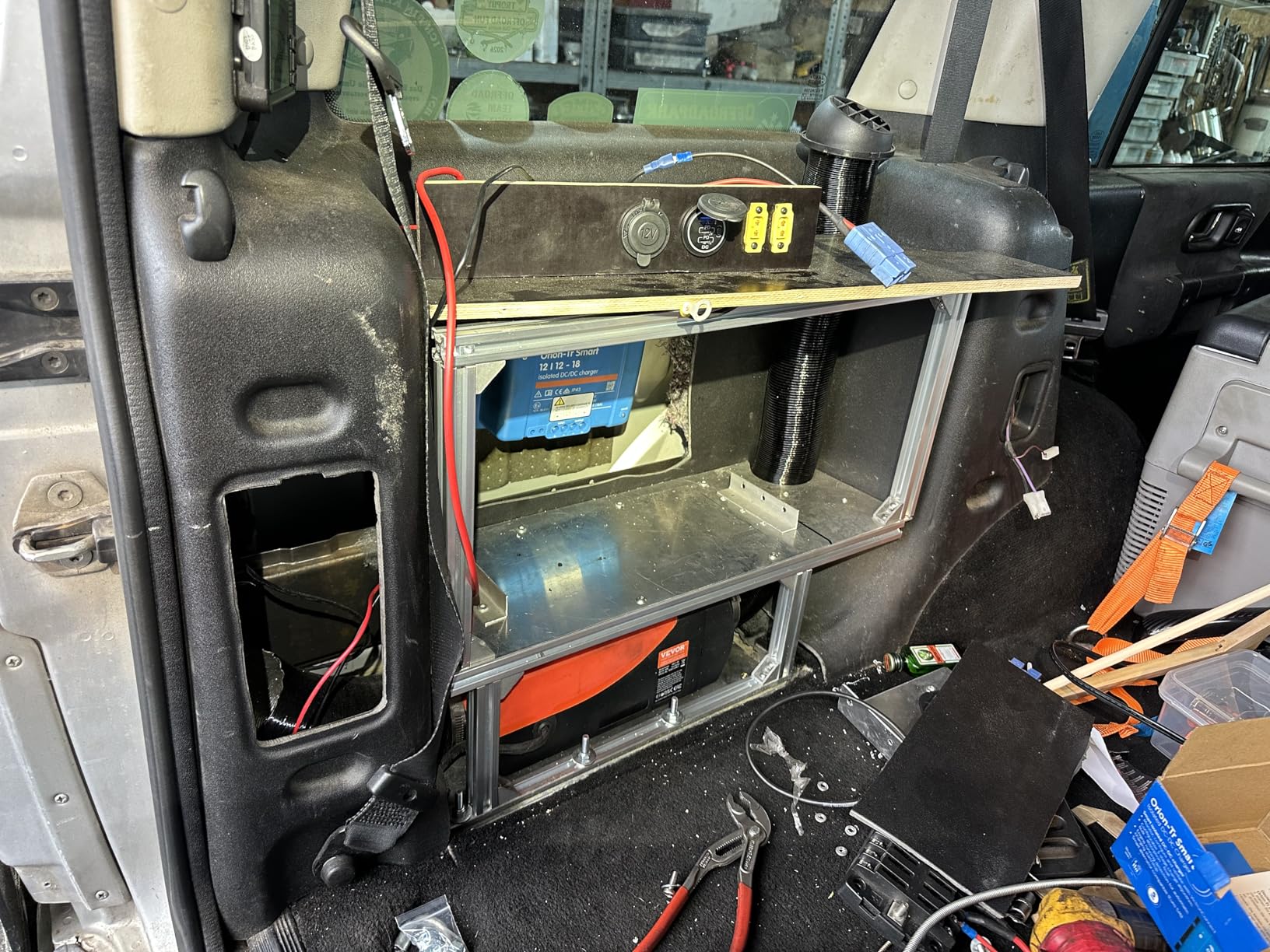 Works, but runs a bit warm