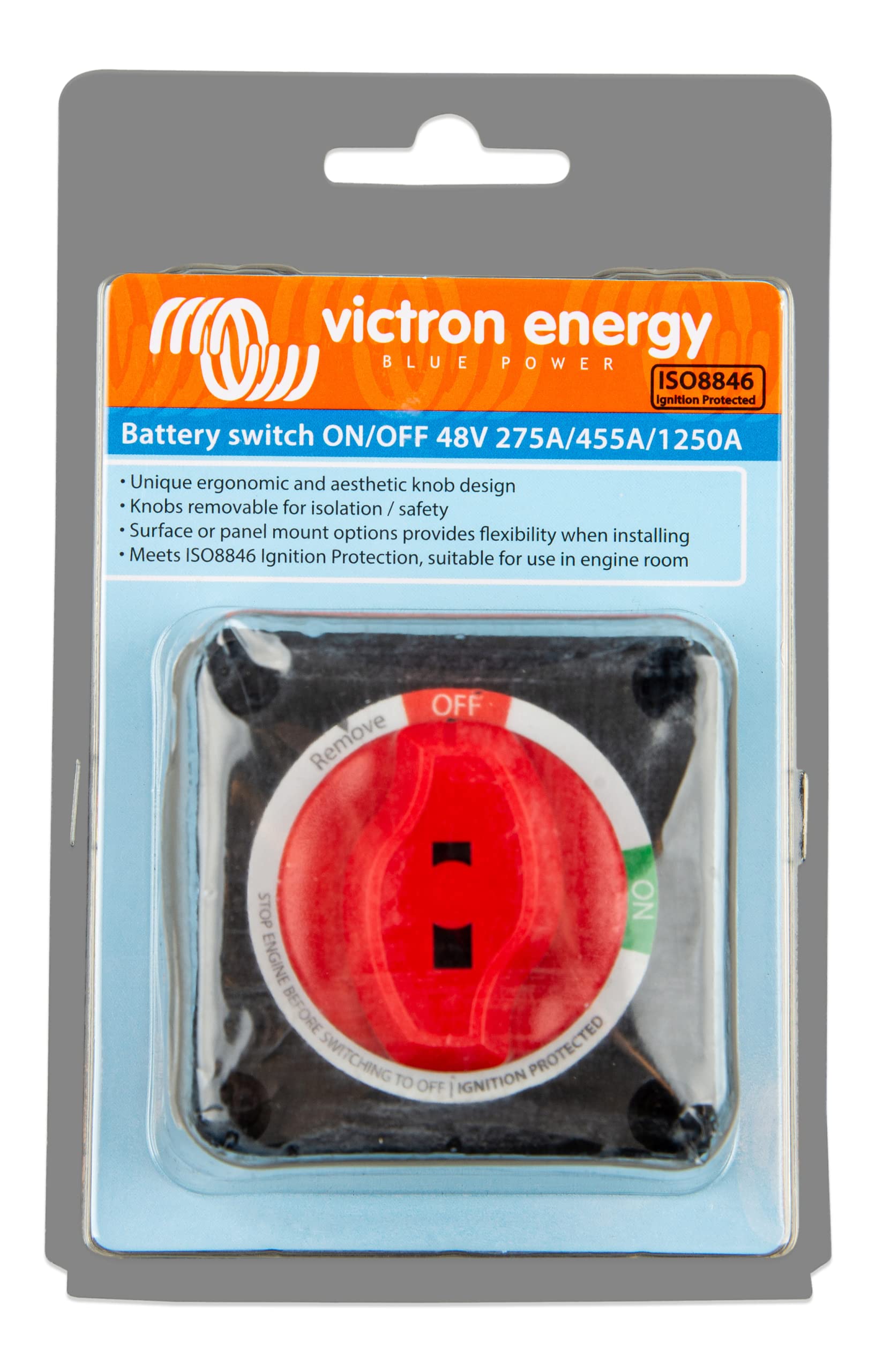 victron-energy-on-off-battery-switch-275-amp-48v-rated-with-removable-knob-for-s image 5