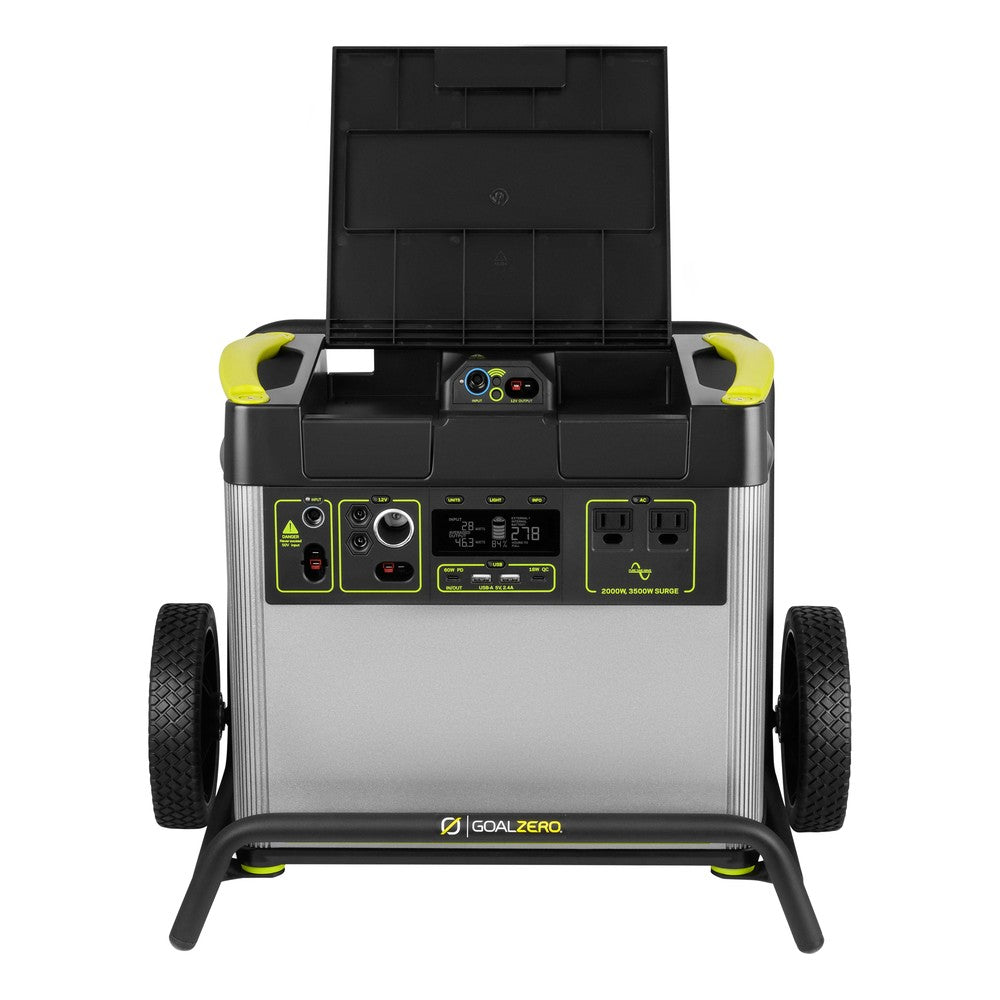goal-zero-yeti-3000x-4-boulder-200-briefcase-solar-generator-kit-3-032wh-800w-so image 2