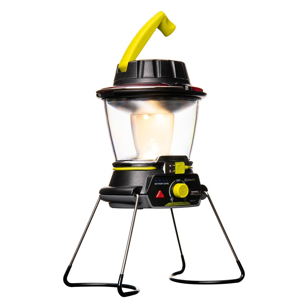 goal-zero-venture-30-power-bank-lighthouse-600-lantern-nomad-10-solar-panel-emer image 3