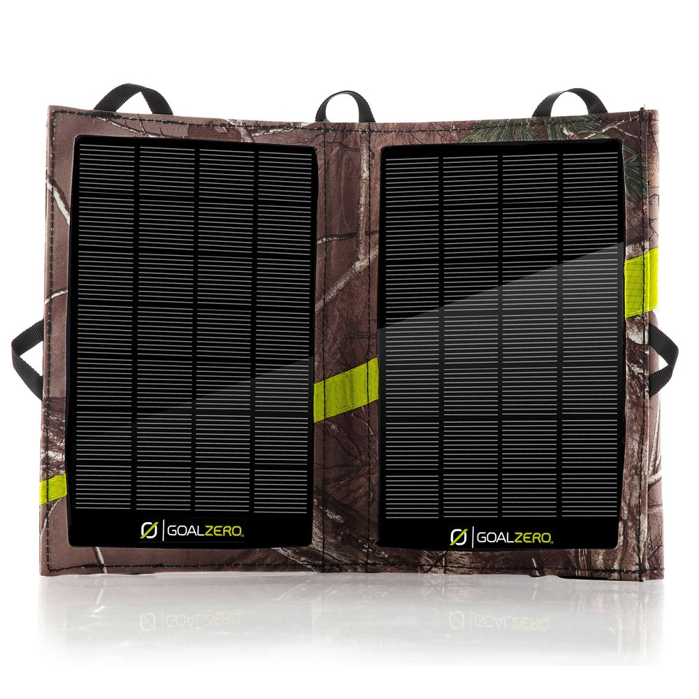 goal-zero-nomad-7-solar-panel-7w-foldable-weatherproof-usb-and-12v-charger image 4