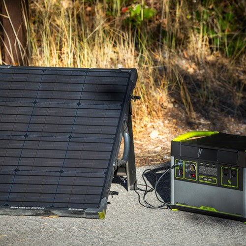 goal-zero-boulder-100-briefcase-100w-solar-panel-open-box-with-tempered-glass-al image 7