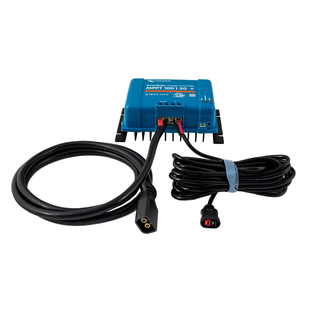 goal-zero-30-amp-external-mppt-kit-sku-98085-with-victron-smartsolar-controller- image 1