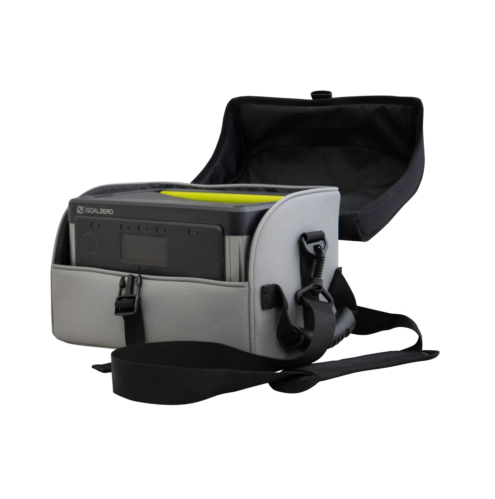 goal-zero-yeti-300-protection-case-padded-carrying-case-with-shoulder-strap-for- image 2