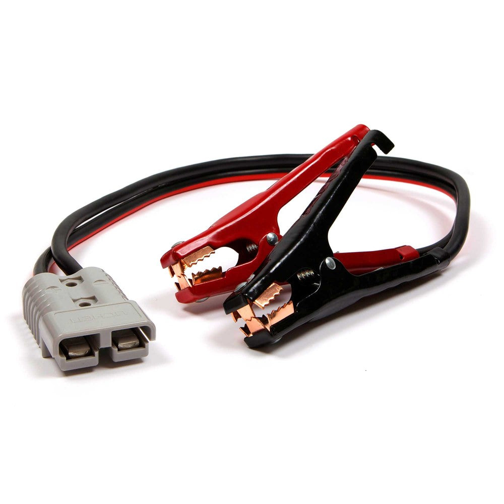 goal-zero-yeti-1250-battery-clamp-connector-cable-4awg-bonded-cable-sb175-to-bat image 1
