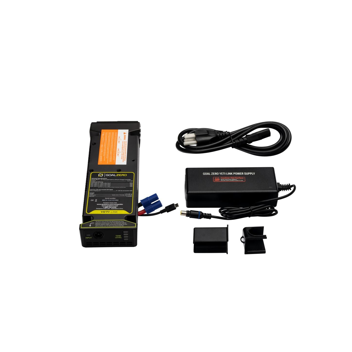goal-zero-yeti-link-expansion-module-1-200wh-expansion-controller-with-120w-powe image 2
