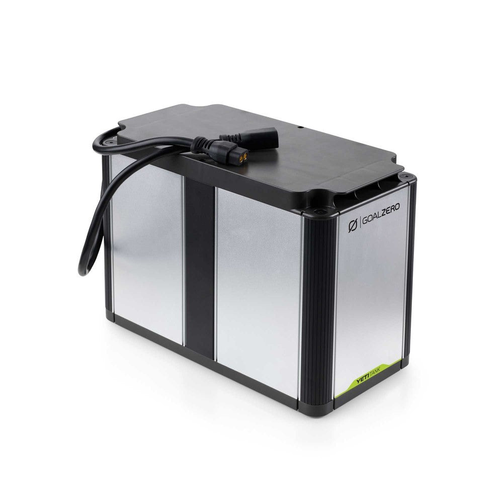 goal-zero-3900wh-home-backup-system-with-yeti-1500x-home-integration-kit-two-tan image 5