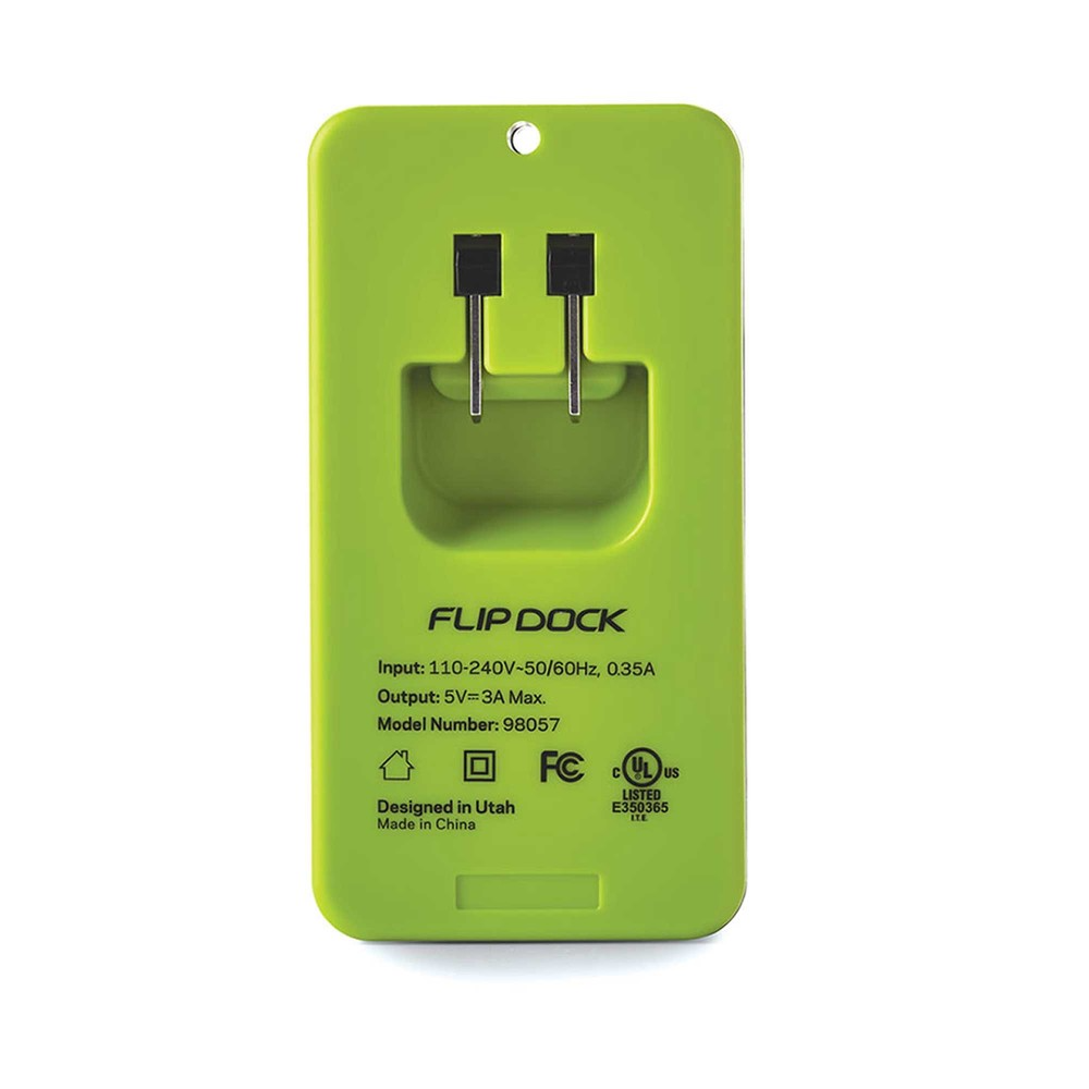 goal-zero-flip-10-dock-kit-2x-flip-10-rechargers-with-flip-dock-usb-charging-sta image 2