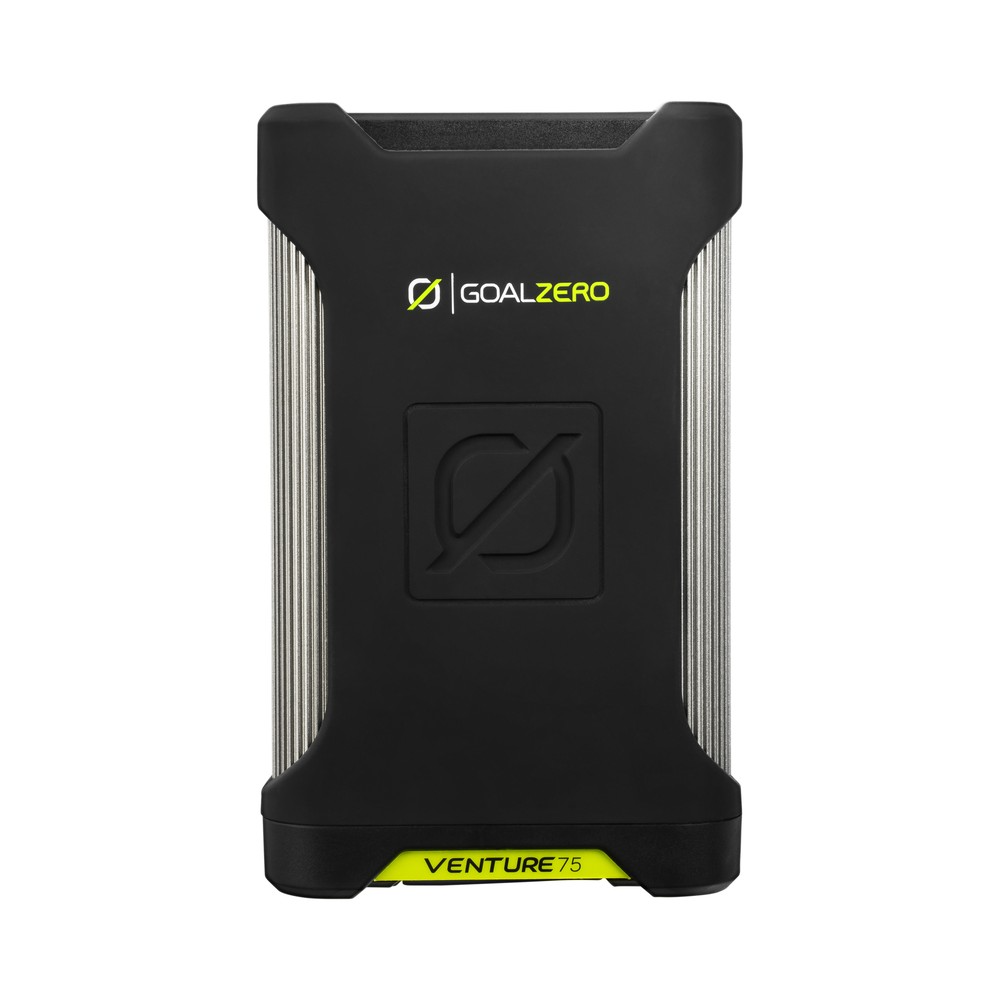 goal-zero-venture-75-open-box-19-200mah-ip67-rugged-usb-c-power-bank image 1