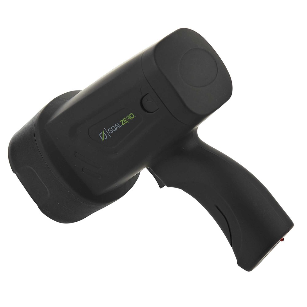 goal-zero-spot-usb-rechargeable-150-lumen-flashlight-with-soft-grip-and-trigger- image 1