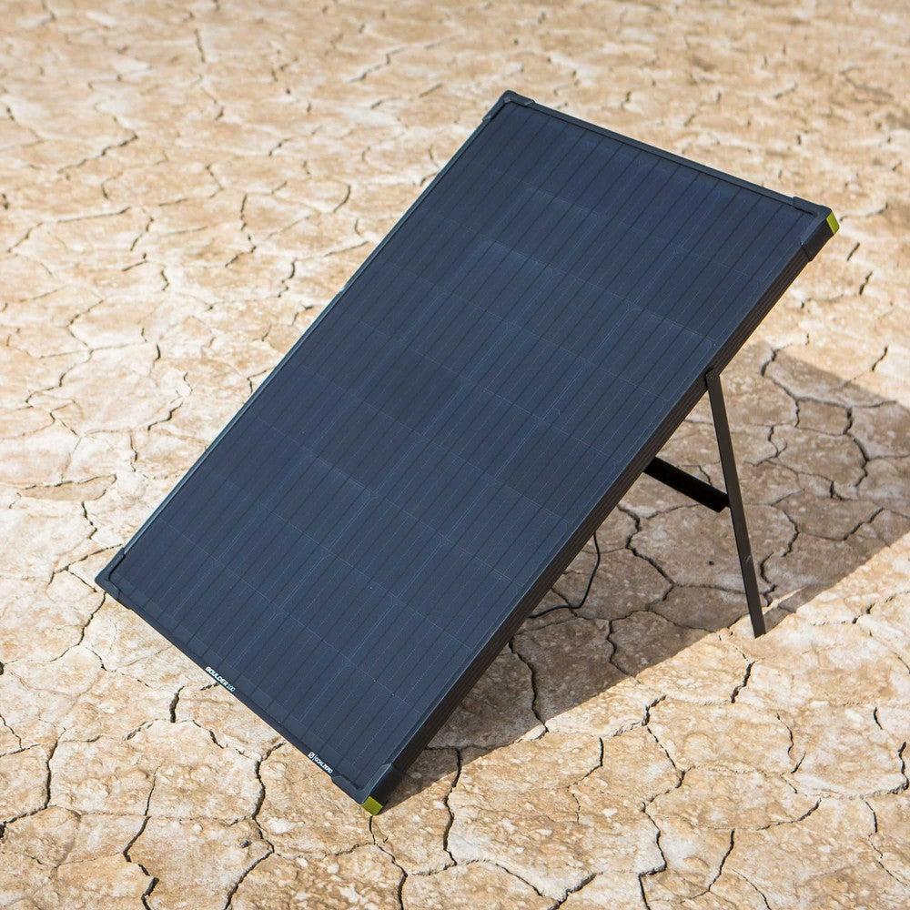 goal-zero-boulder-100-100w-rugged-monocrystalline-solar-panel-for-yeti-power-sta image 5