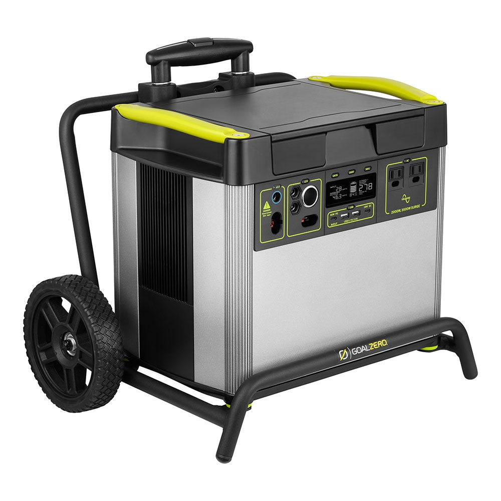 goal-zero-yeti-3000x-portable-power-station-3032wh-with-2000w-ac-inverter-and-ex image 4