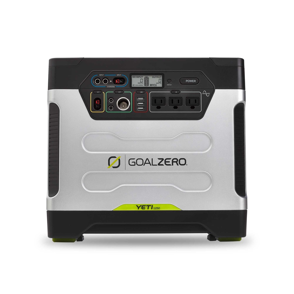 goal-zero-yeti-1250-portable-power-station-1200wh-battery-with-1200w-pure-sine-w image 5