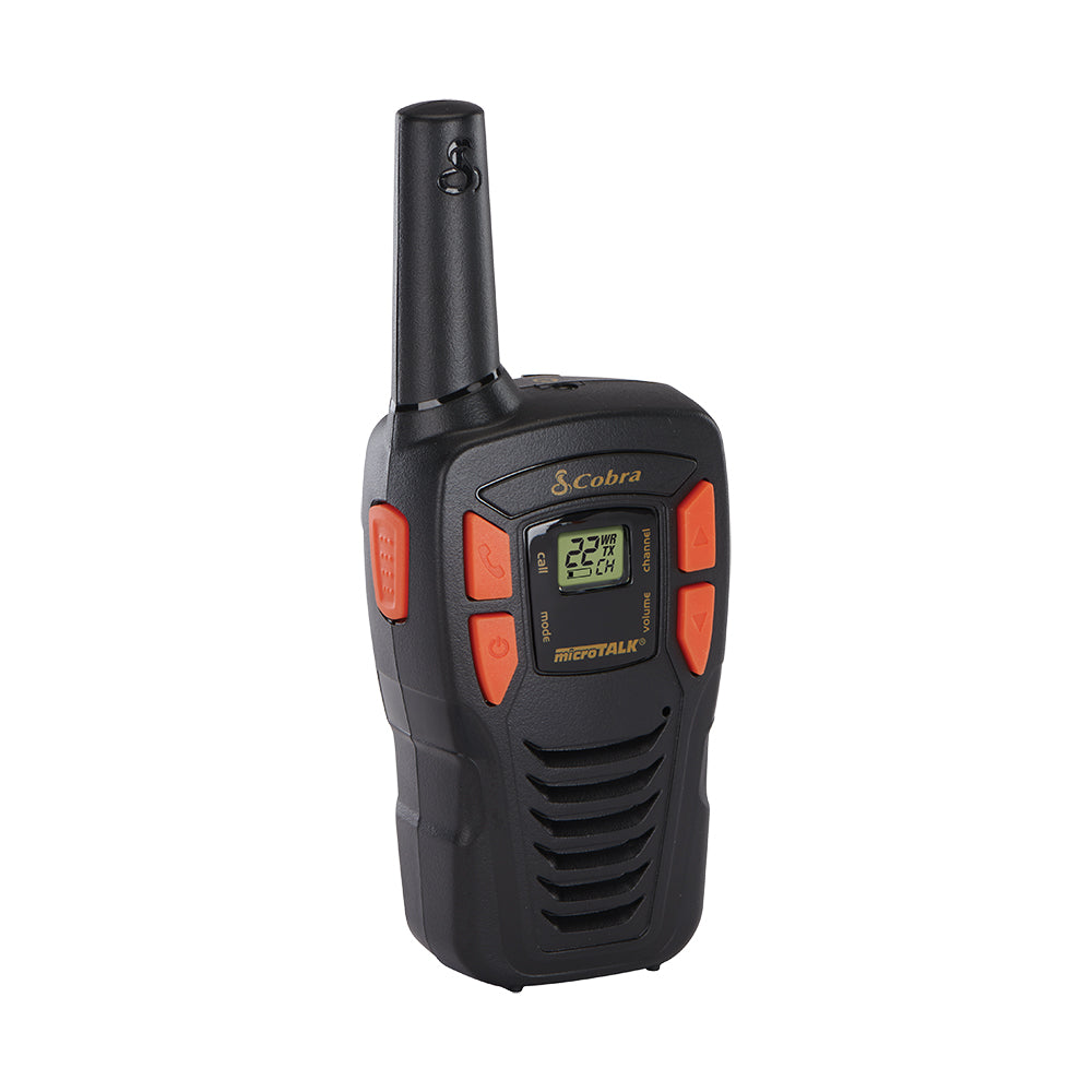 cobra-acxt145-compact-two-way-radio-pair-16-mile-range-22-channels-noaa-weather- image 3