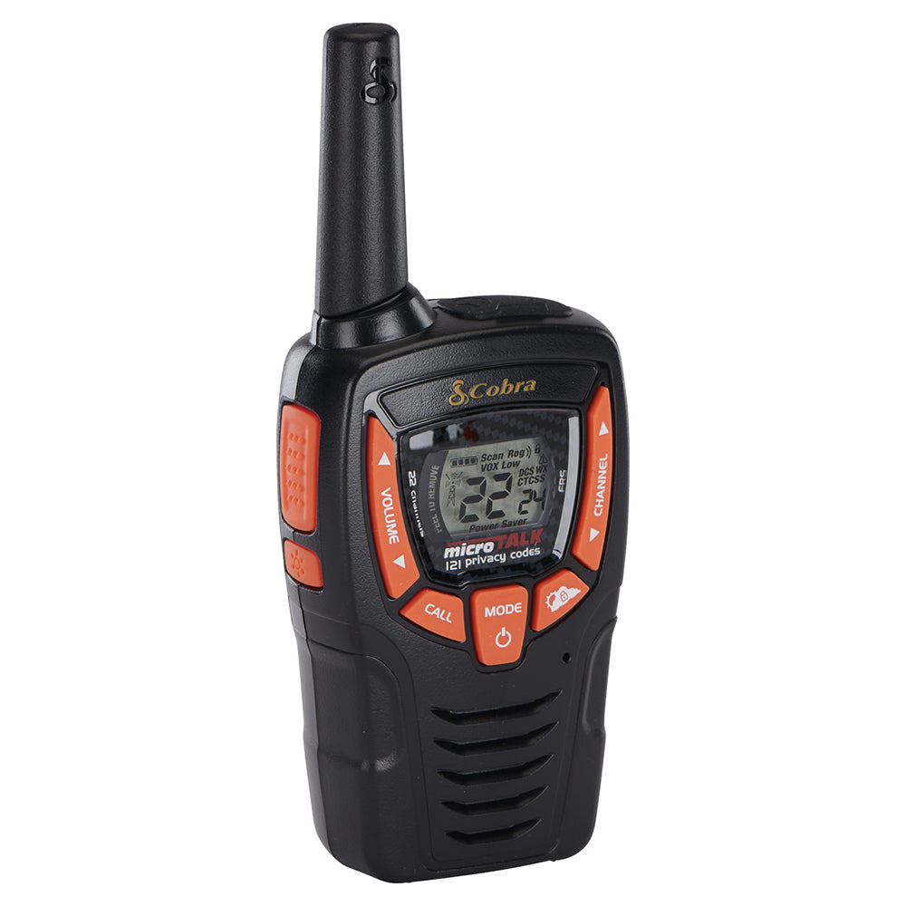 cobra-acxt345-walkie-talkie-two-way-radio-up-to-25-mile-range-ipx2-water-resista image 5