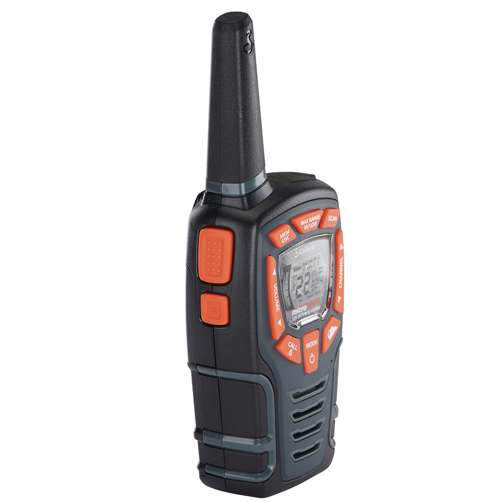 cobra-acxt545-rugged-two-way-radio-pair-28-mile-range-ipx2-water-resistant-noaa- image 4