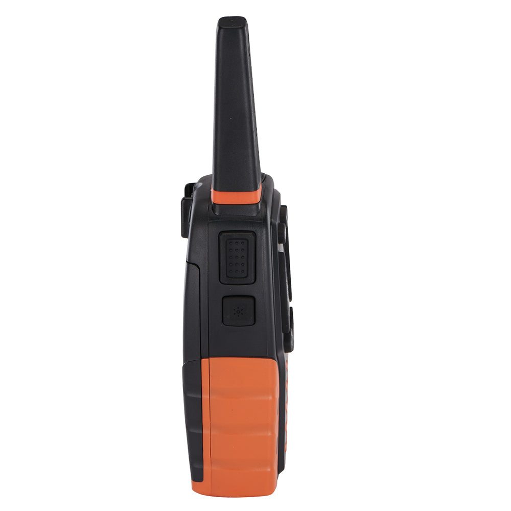cobra-acxt645-walkie-talkie-two-way-radio-35-mile-range-ipx4-splashproof-recharg image 3