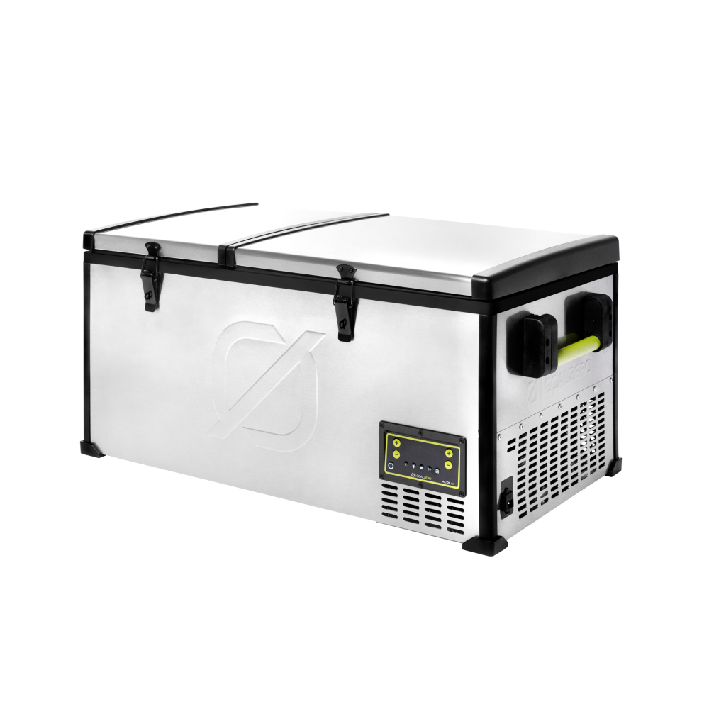 goal-zero-alta-80-portable-refrigerator-freezer-open-box-78l-dual-zone-electric- image 1