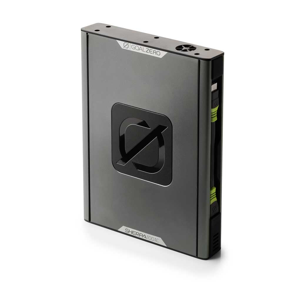 goal-zero-sherpa-100ac-power-bank-previous-model-95wh-wireless-laptop-charger-wi image 3