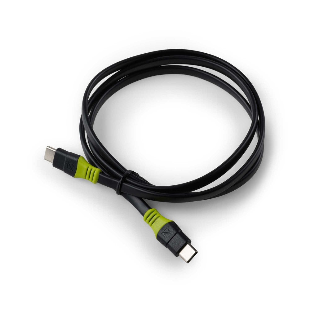 goal-zero-usb-c-to-usb-c-connector-cable-39-inch-sku-82014-high-power-cable-for- image 1