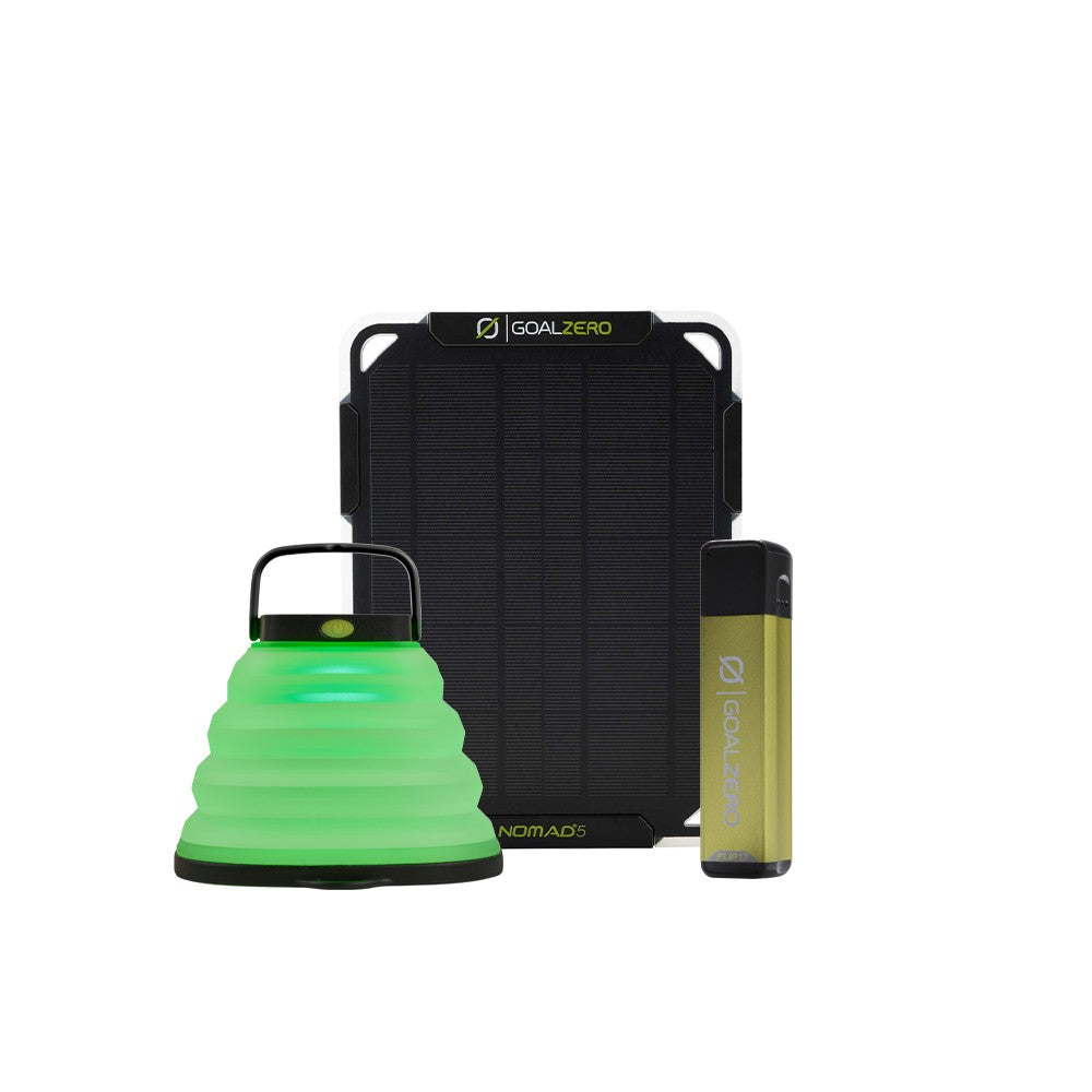 goal-zero-nomad-5-solar-panel-flip-12-power-bank-crush-light-chroma-compact-sola image 1
