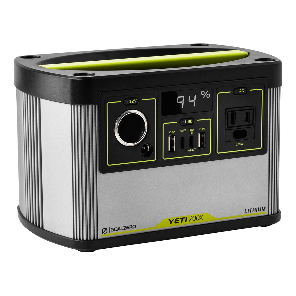 goal-zero-yeti-200x-boulder-100-briefcase-solar-generator-kit-187wh-lightweight- image 2