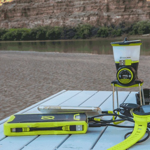 goal-zero-venture-70-power-bank-micro-lightning-19-200mah-ip67-waterproof-charge image 8