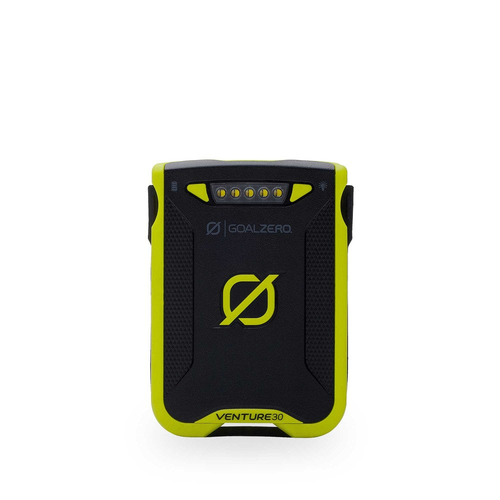 goal-zero-venture-30-power-bank-7-800mah-weatherproof-portable-usb-charger image 1