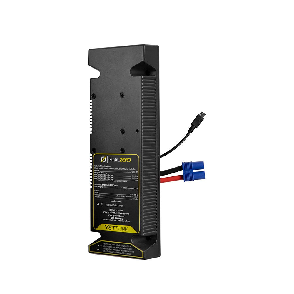 goal-zero-yeti-link-expansion-module-1-200wh-expansion-controller-with-120w-powe image 5