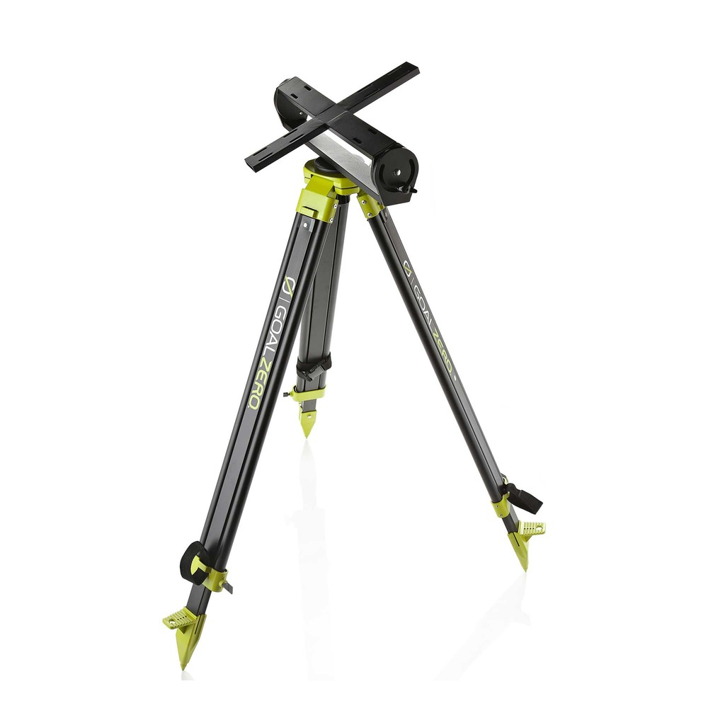 goal-zero-boulder-solar-tripod-mount-for-boulder-30-solar-panels-2-4-panel-capac image 1