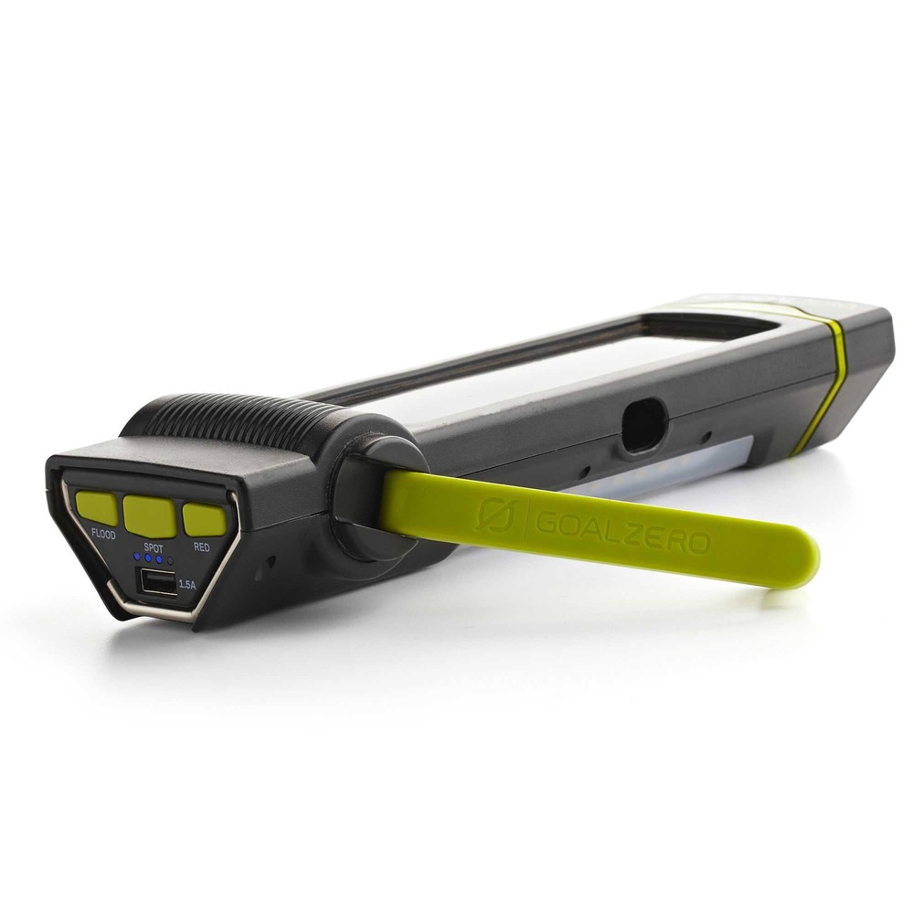 goal-zero-torch-250-flashlight-250-lumen-led-emergency-light-with-solar-panel-ha image 4