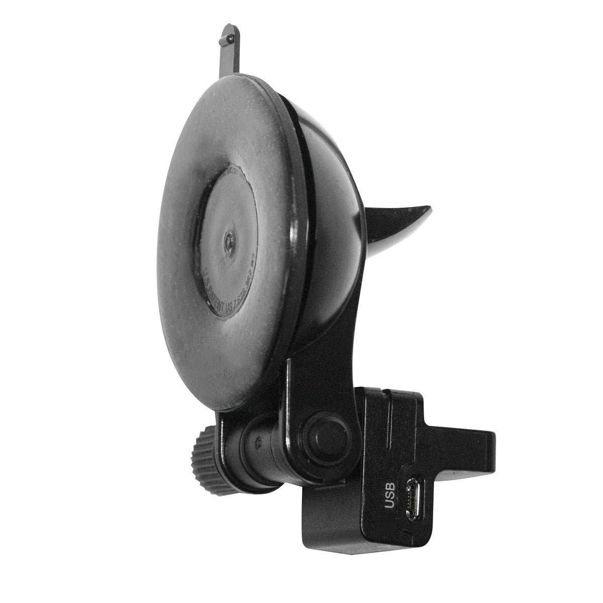 cobra-sc-400-suction-mount-bundle-ca-200sucmnt-001-dash-cam-mounting-kit image 2