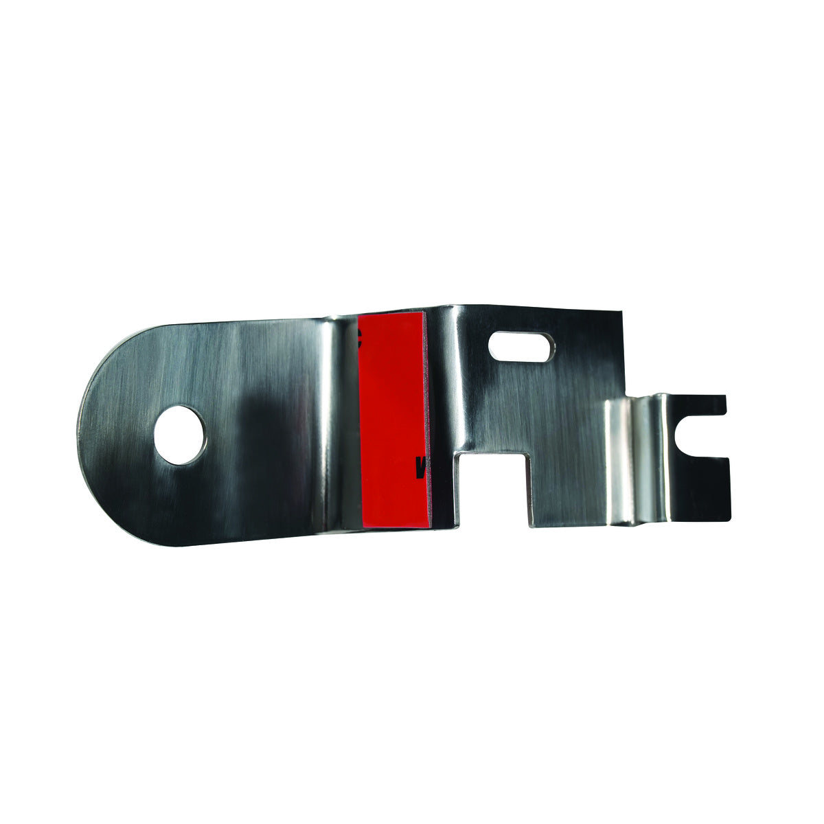 cobra-stainless-steel-no-drill-cb-antenna-hood-fender-mount-for-2015-ford-f-150 image 1