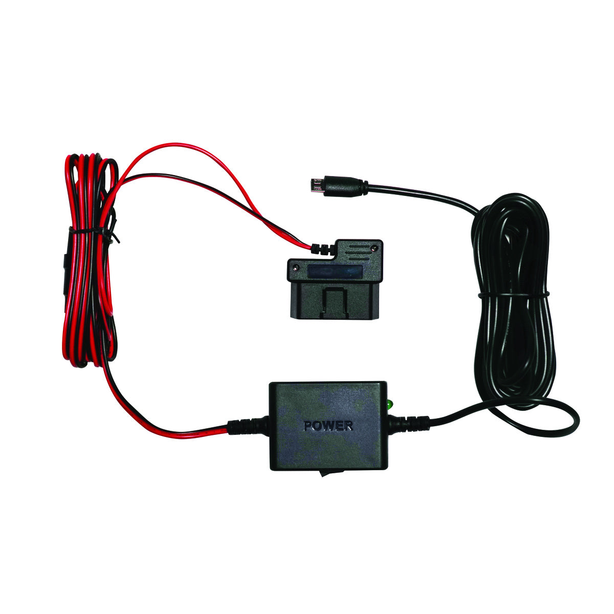cobra-easy-hardwire-kit-obdii-to-micro-usb-dash-cam-power-cable-ca-microobd-003 image 2
