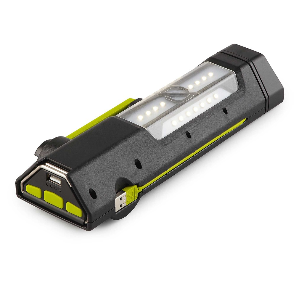 goal-zero-torch-250-flashlight-250-lumen-led-emergency-light-with-solar-panel-ha image 1