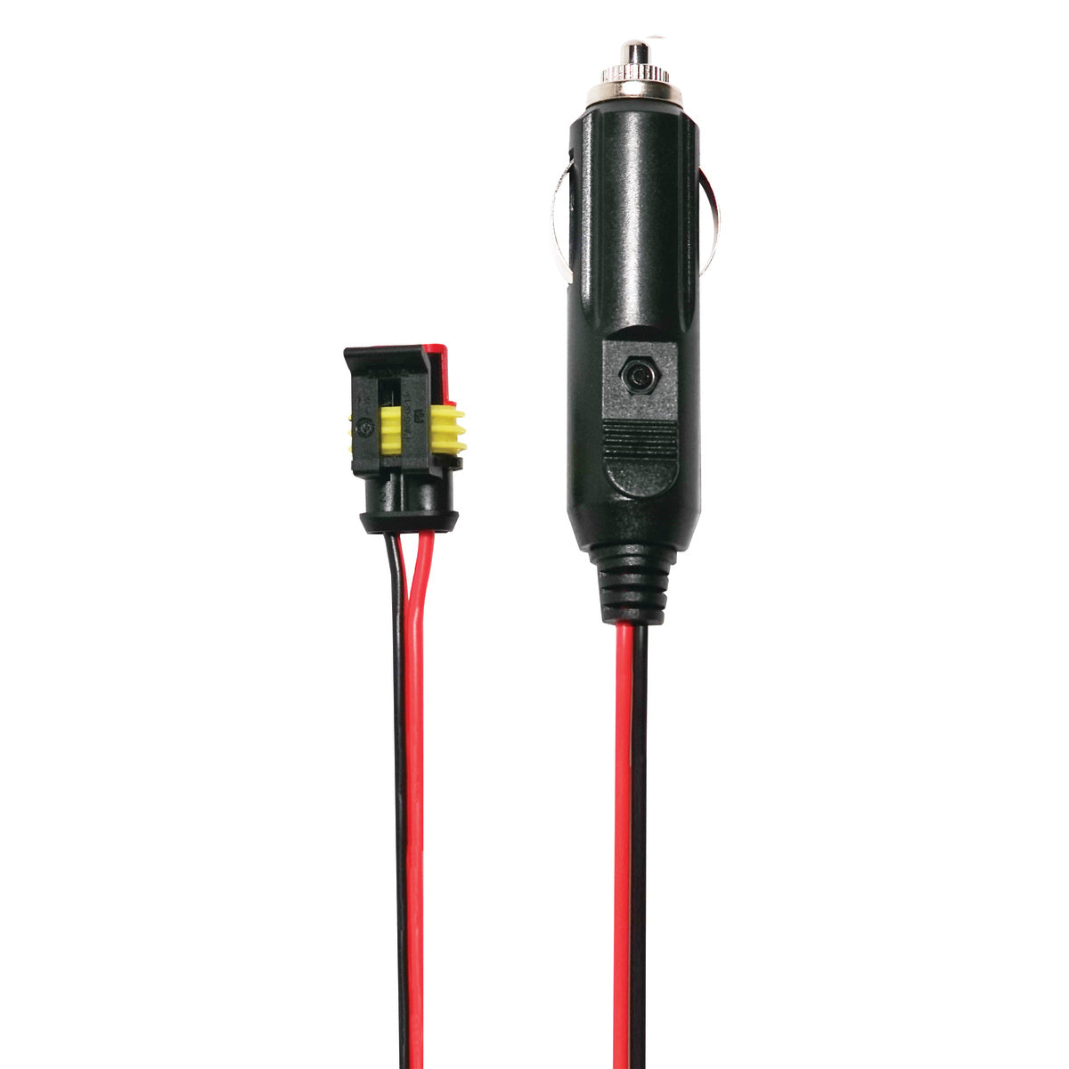 cobra-12v-corded-power-adapter-ccba75cla1-with-waterproof-connector-for-75-all-r image 2