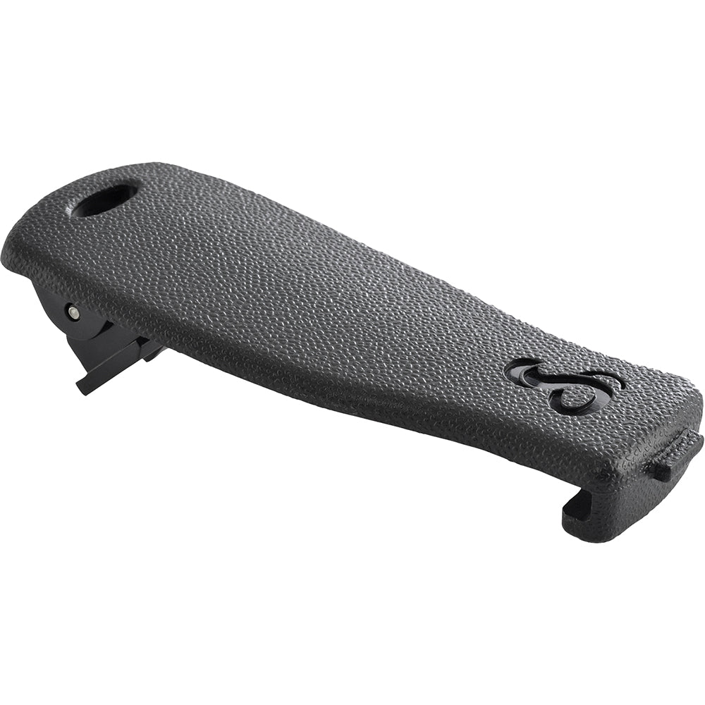 cobra-spring-loaded-belt-clip-for-two-way-radios-and-vhf-marine-handhelds-cm-240 image 1