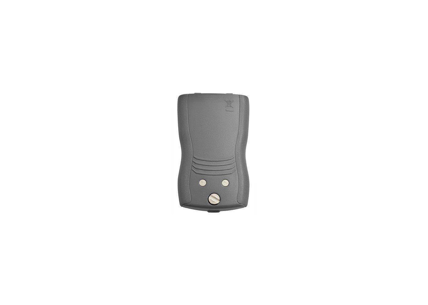 cobra-cm-110-025-1000mah-li-polymer-replacement-battery-pack-gray-for-mr-hh350-m image 1