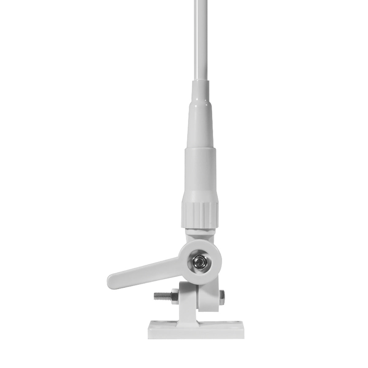 cobra-8ft-marine-fiberglass-vhf-antenna-cm-300-008-with-15ft-rg-58-coax-pl-259-c image 2