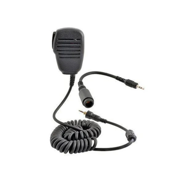 cobra-cm-330-001-lapel-speaker-mic-for-handheld-marine-and-two-way-radios image 1