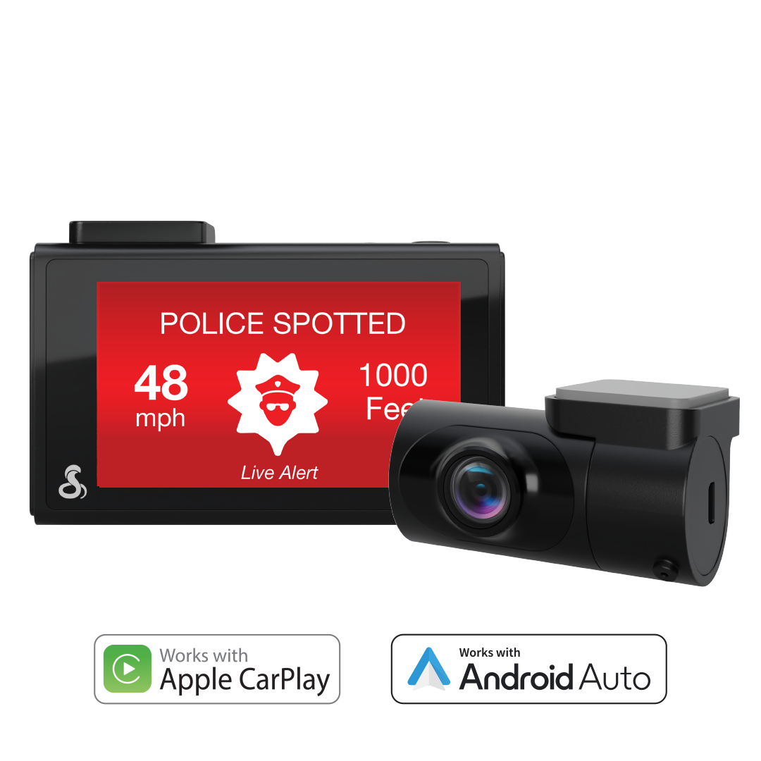 cobra-sc-200d-smart-dash-cam-with-qhd-1600p-front-camera-rear-camera-support-wi- image 2