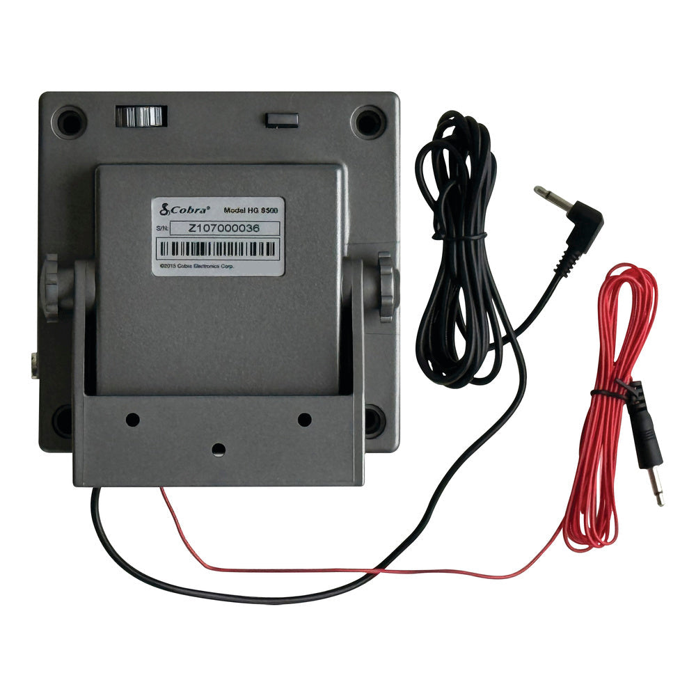 cobra-hg-s500-dynamic-external-cb-speaker-with-noise-filter-and-variable-talk-ba image 3