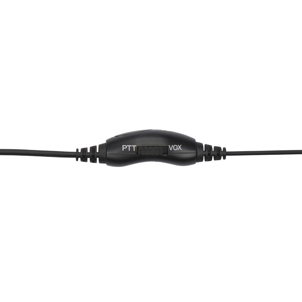 cobra-c-style-in-ear-headset-with-ptt-button-for-lmr-performa-400-450-m1-and-frs image 3