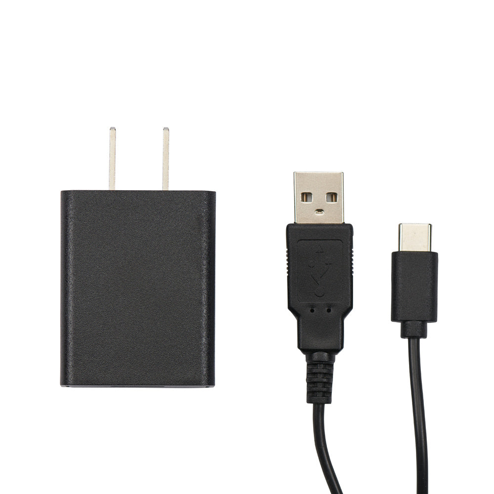 cobra-standard-charging-cable-usb-c-to-usb-a-part-0010079-1-with-wall-power-adap image 7