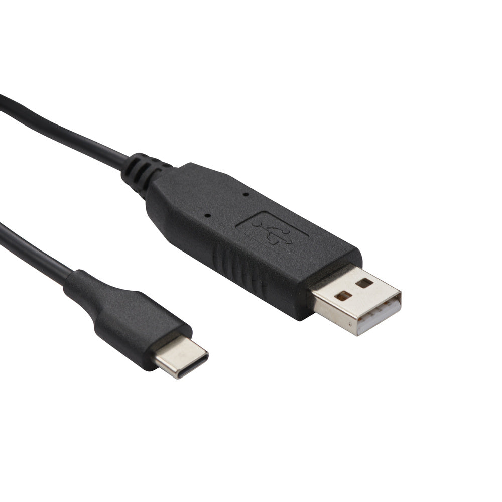 cobra-radio-programming-cable-usb-c-to-usb-a-0010081-1-for-performa-400-450-600- image 1